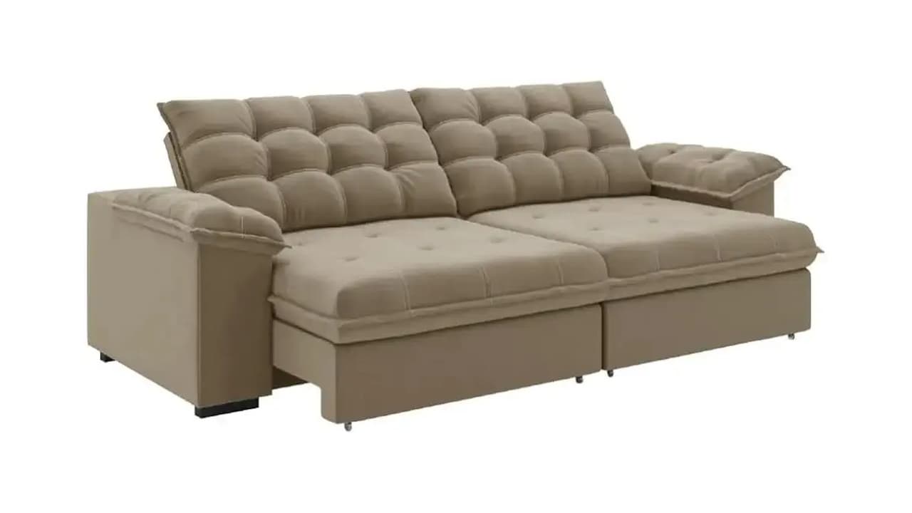 Qual Melhor Marca de Sofá Retrátil e Reclinável: Top 10 Modelos para Conforto e Versatilidade