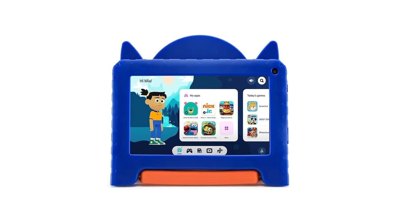 Qual Melhor Marca de Tablet Infantil: Top 10 Modelos com Controle Parental