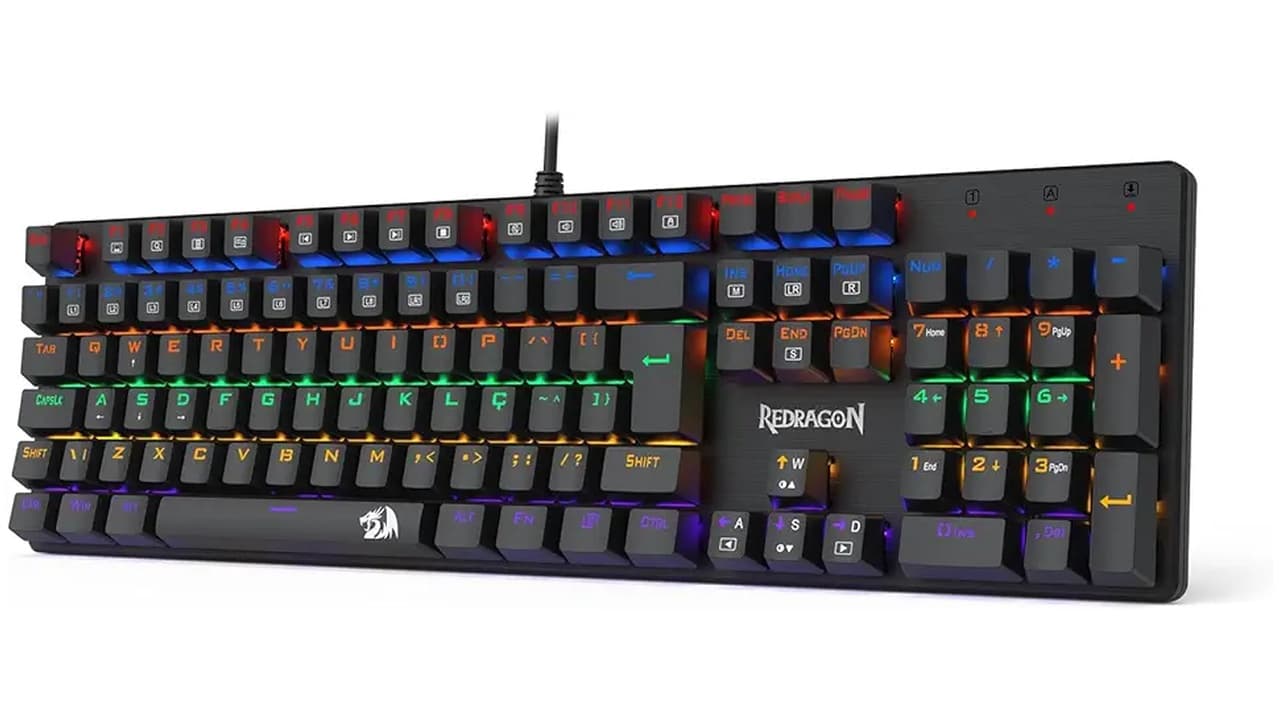 Qual Melhor Marca de Teclado Mecânico? Guia Completo para Gamers