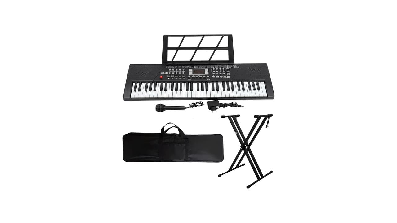 Qual Melhor Marca de Teclado Musical para Iniciantes? Guia Completo 10 Opções Top
