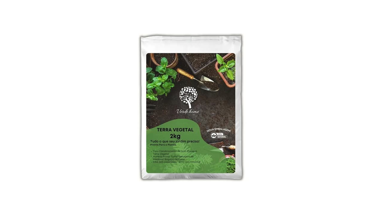 Qual Melhor Marca de Terra Vegetal Para Horta e Jardim