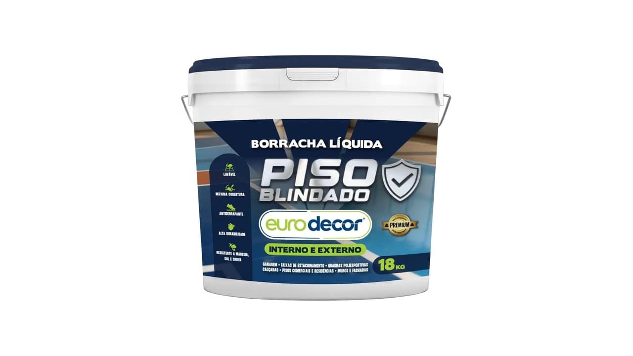Qual Melhor Marca de Tinta para Piso: Guia Completo