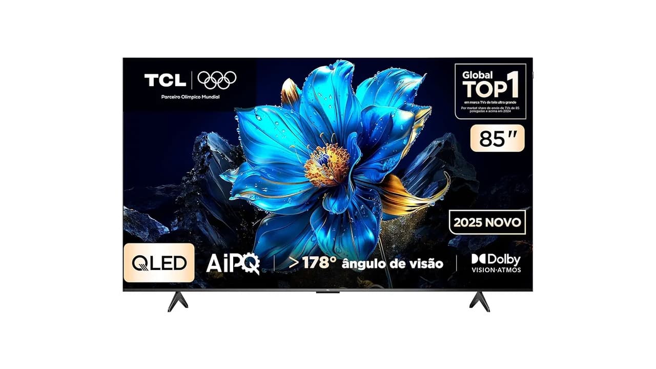 Qual Melhor Marca de TV 85 Polegadas: Comparativo Tecnologias e Benefícios