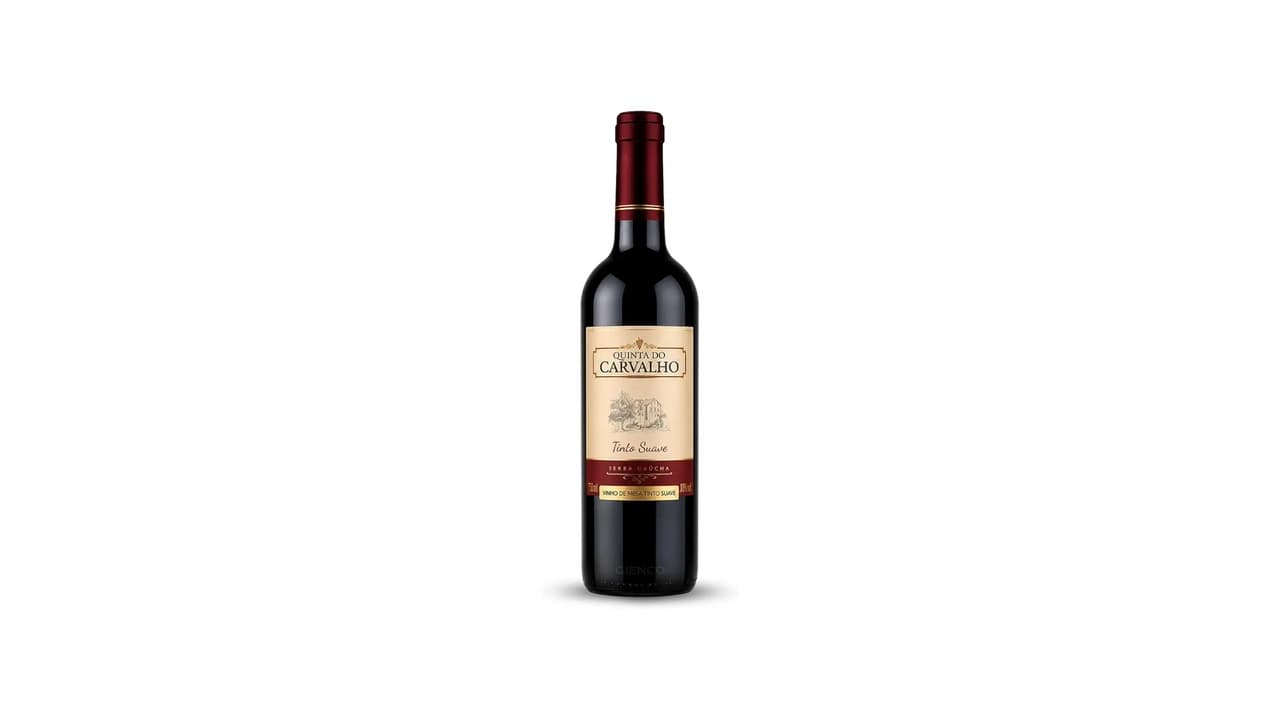 Qual Melhor Marca de Vinho Tinto Suave para Degustação em 2026