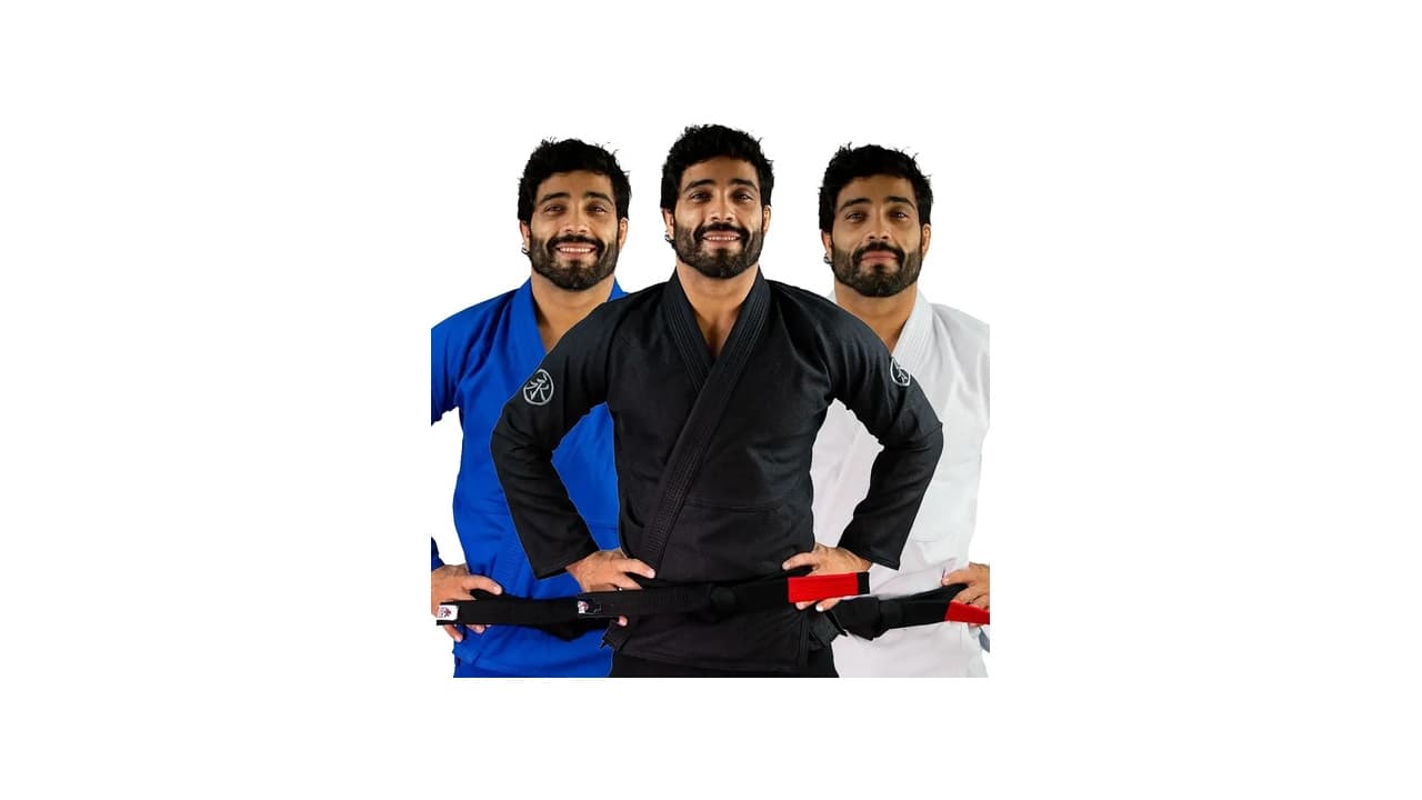 Qual Melhor Marcas de Kimono Jiu-Jitsu: Guia Completo