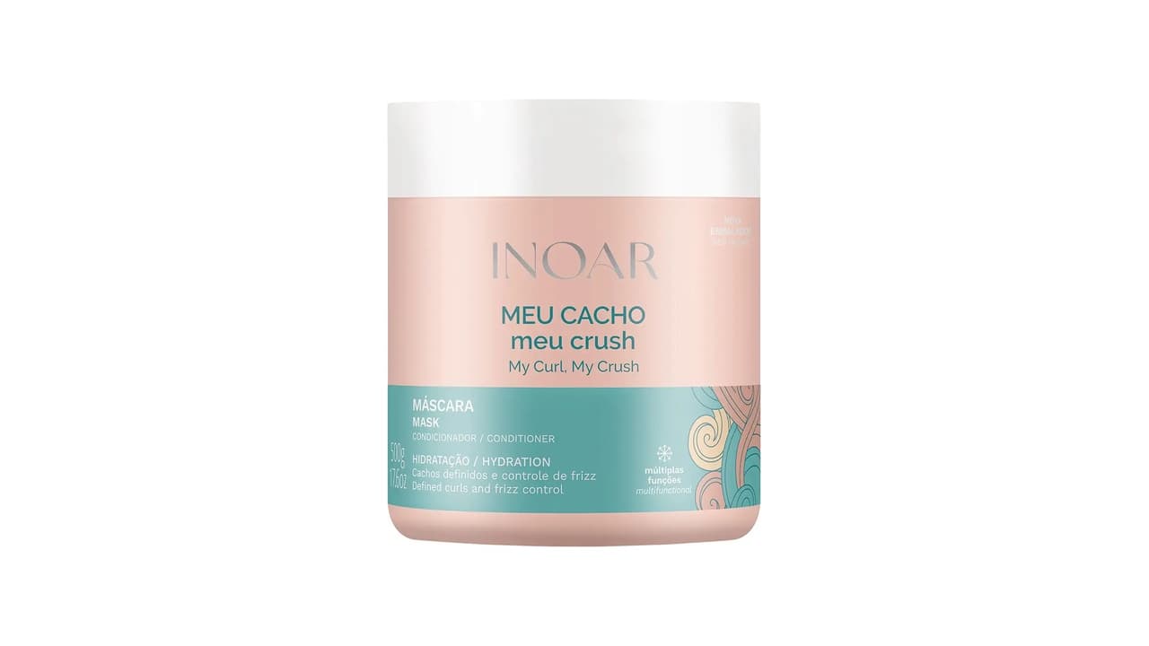 Qual Melhor Máscara Capilar para Cabelo Cacheado