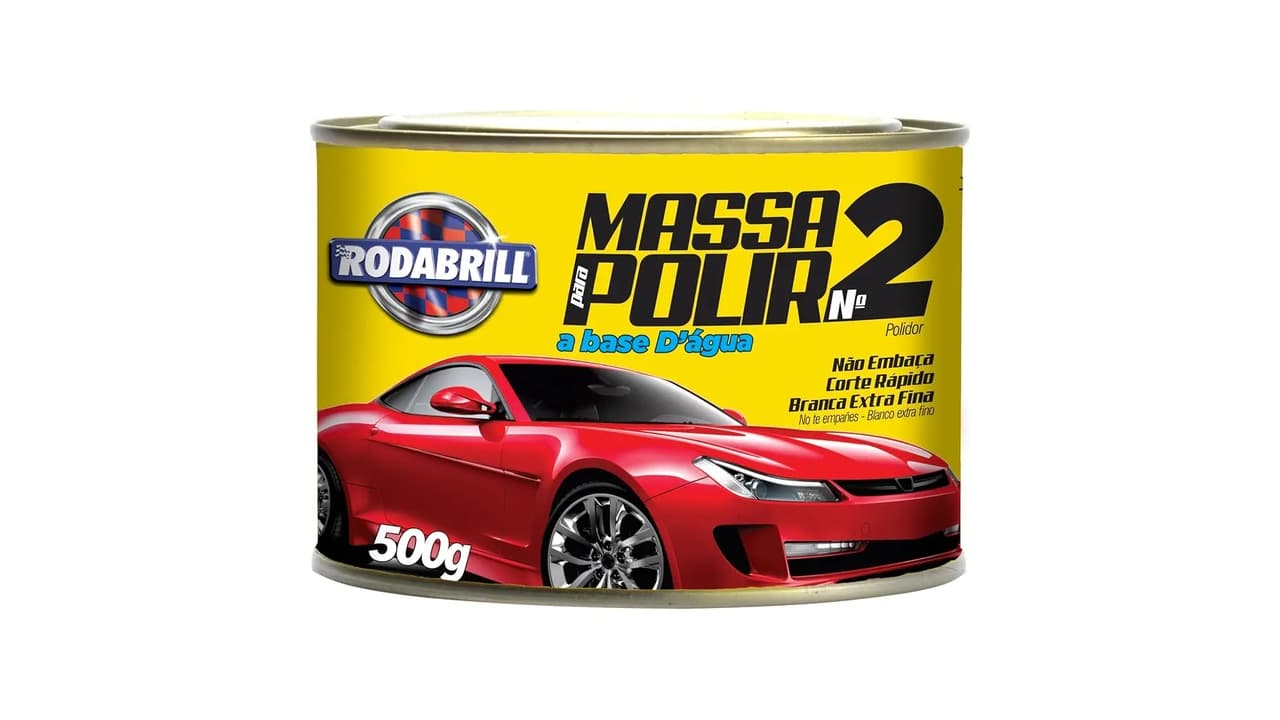 Qual Melhor Massa de Polir Automotiva para Riscos?