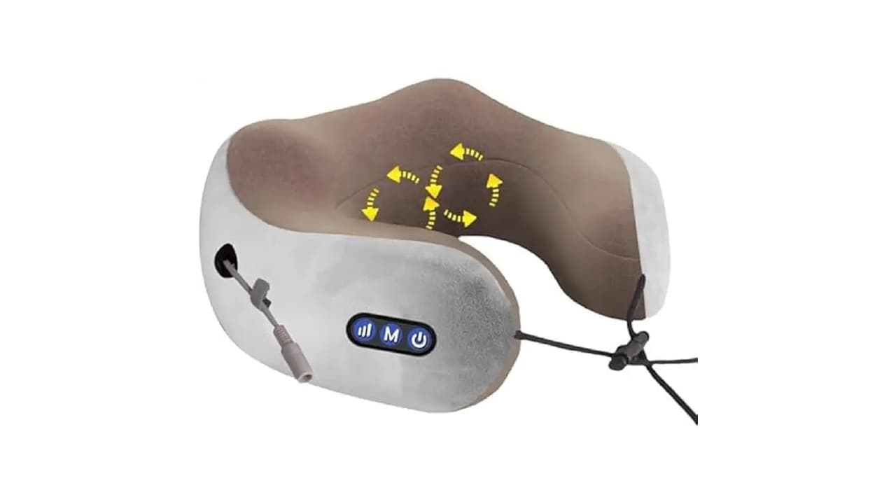 Qual Melhor Massageador Cervical Shiatsu: 10 Modelos para Alívio Rápido de Dores