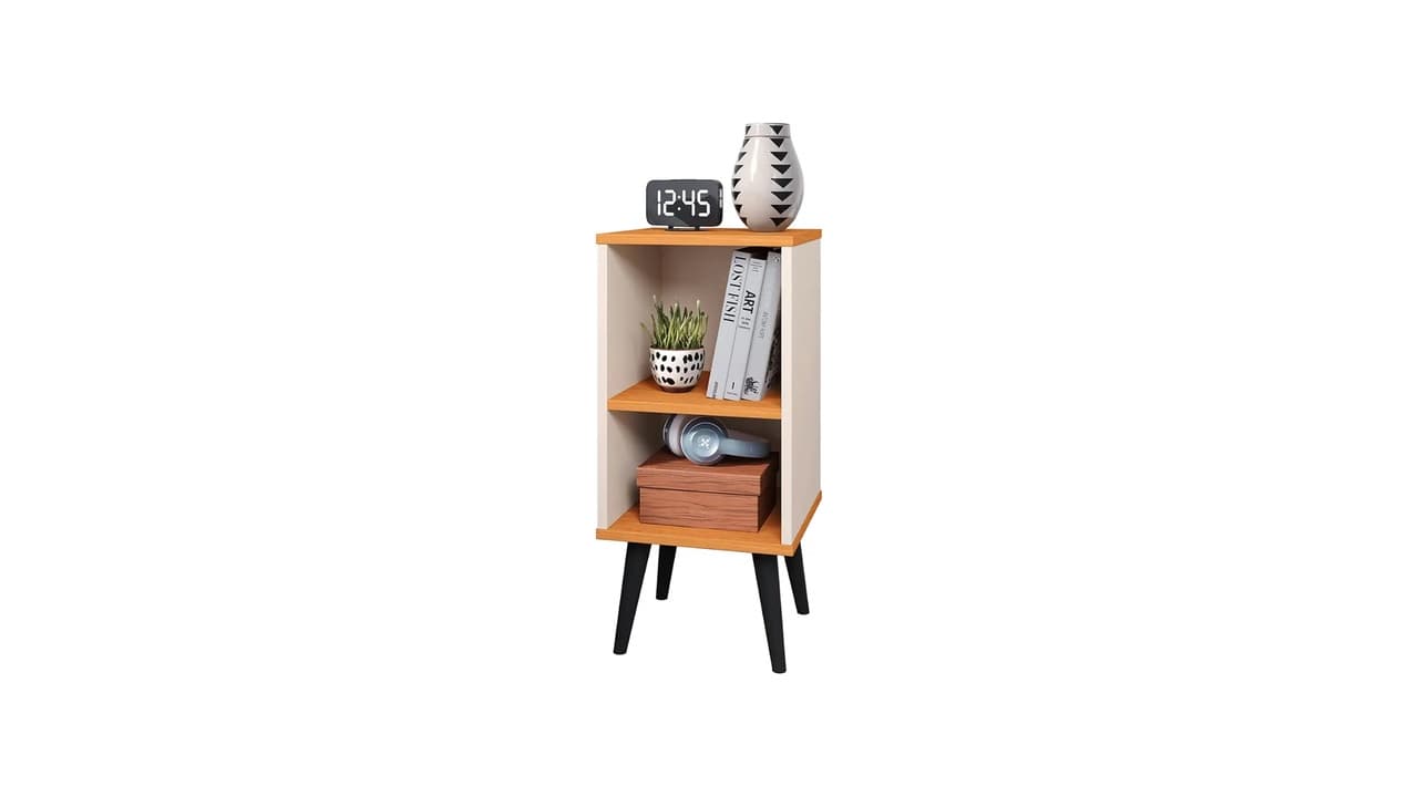 Qual a Melhor Mesa de Cabeceira Retrô? Veja 7 Opções com Estilo