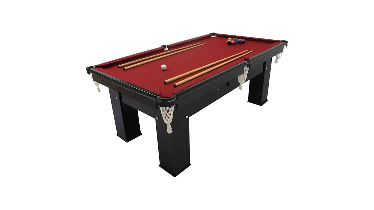 Qual Melhor Mesa de Sinuca Residencial para Diversão em Casa