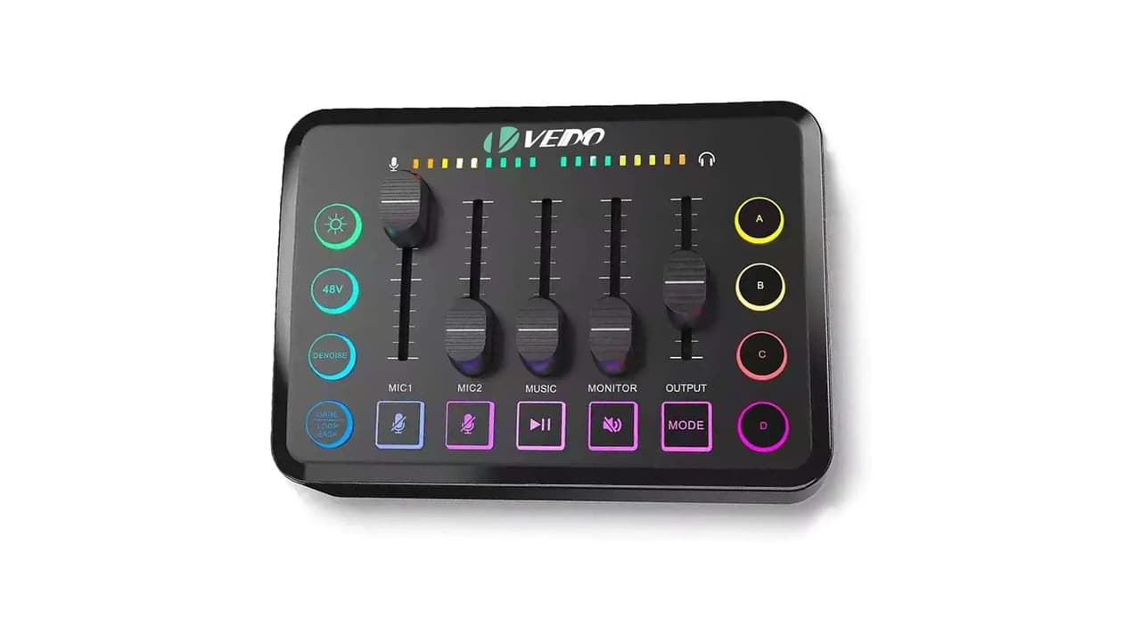Qual Melhor Mesa de Som USB para Podcast? Análise e Comparativo Completo