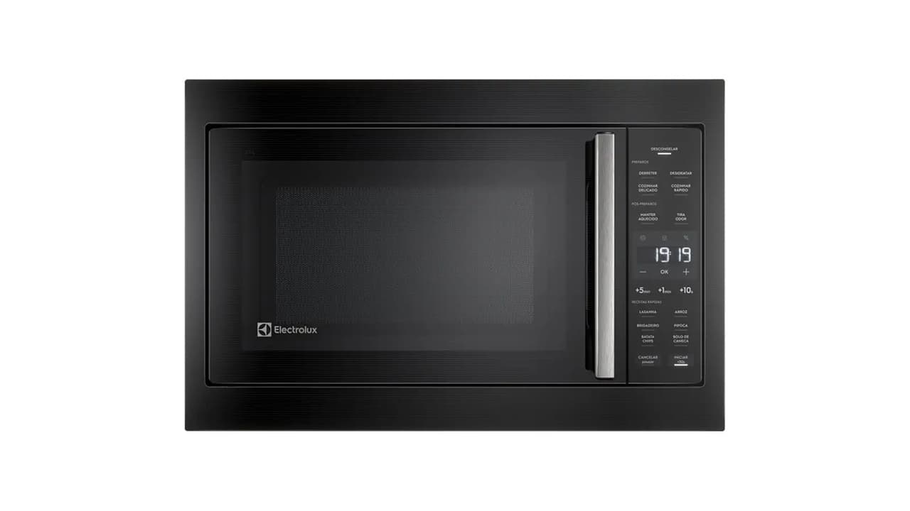 Qual Melhor Micro-ondas de Embutir Electrolux: 8 Modelos para Cozinhas Modernas