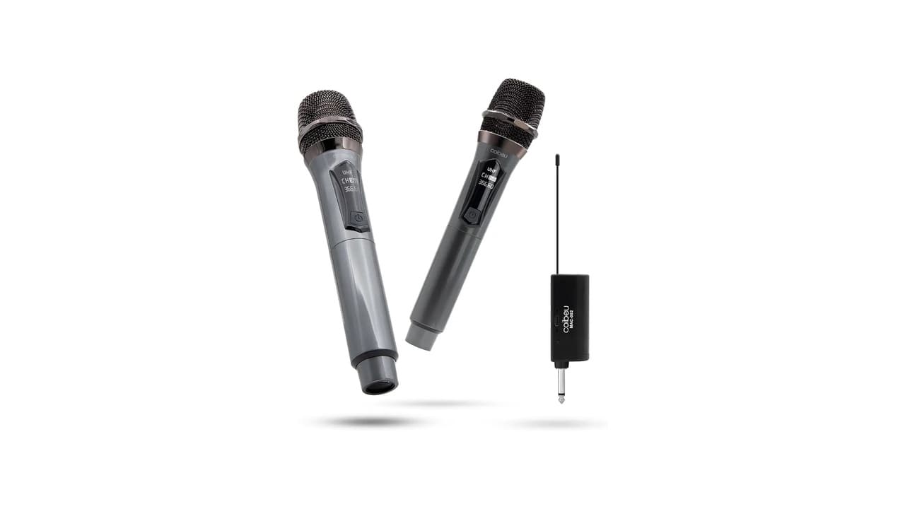 Qual Melhor Microfone Sem Fio Profissional para Igreja? 10 Opções com Qualidade de Palco