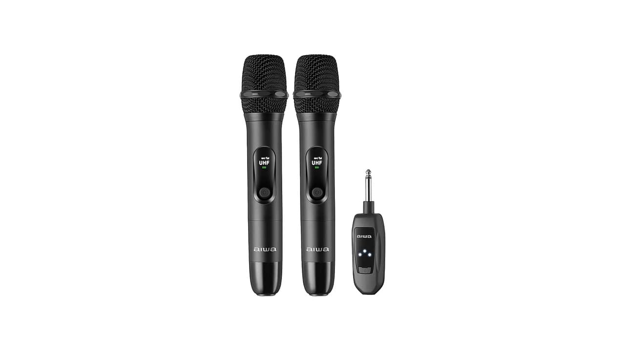 Qual Melhor Microfone sem Fio Profissional para Karaokê, Shows e Eventos?
