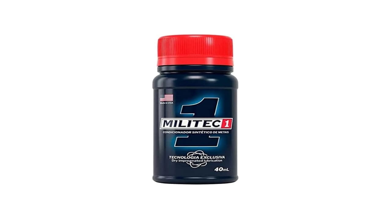 Qual Melhor Militec 1 Original? Comparativo dos 5 Melhores Condicionadores de Metais
