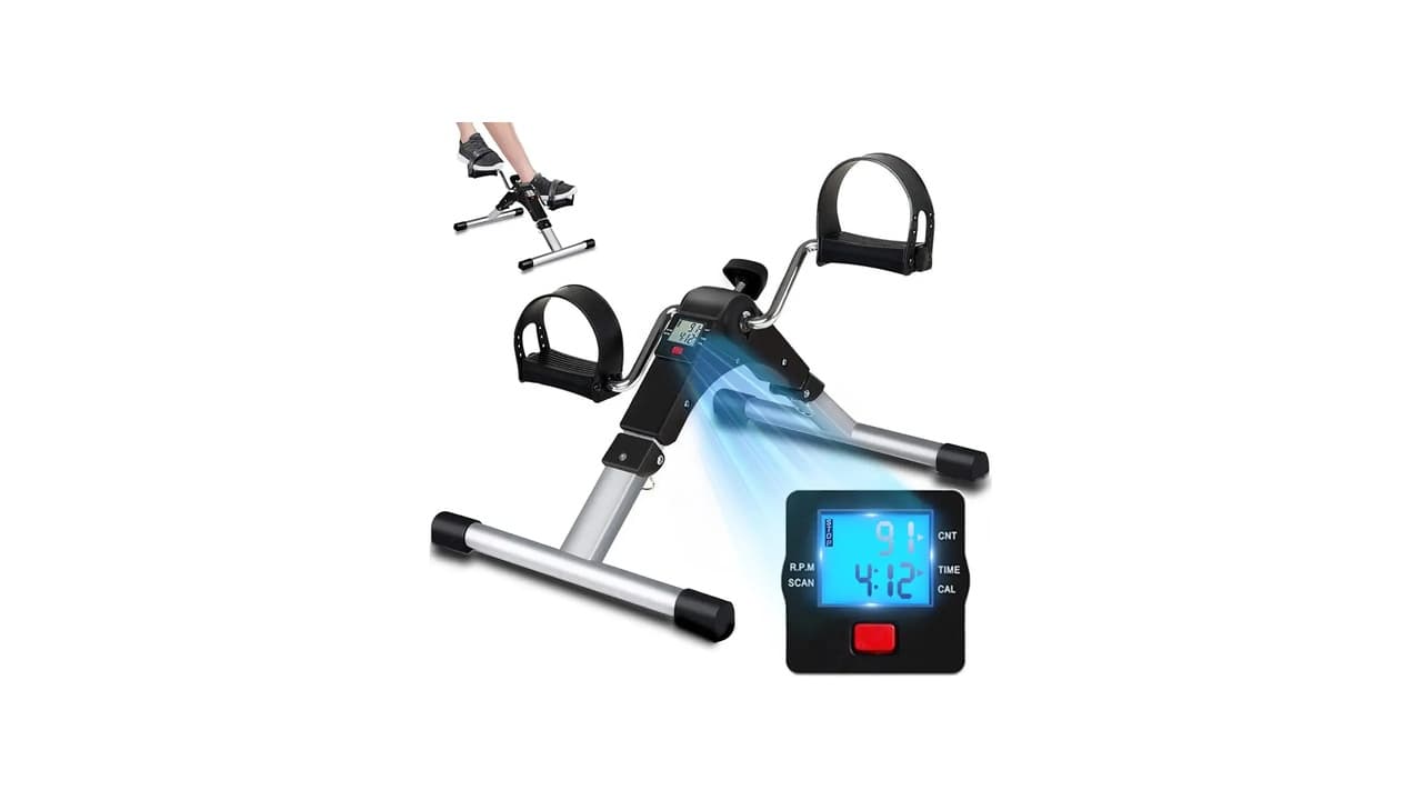 Qual a Melhor Mini Bicicleta Ergométrica para Fisioterapia? 10 Modelos Testados e Aprovados