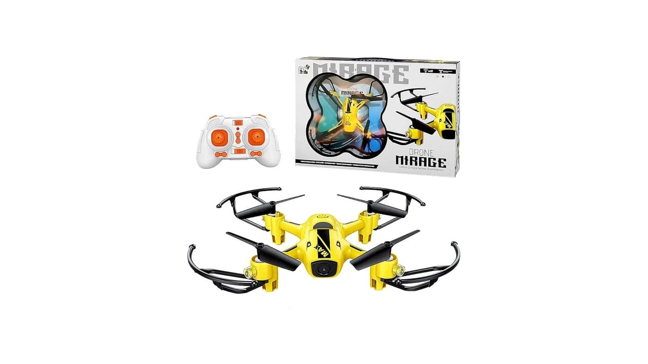 Qual Melhor Mini Drone para Crianças: Guia Completo para Escolher