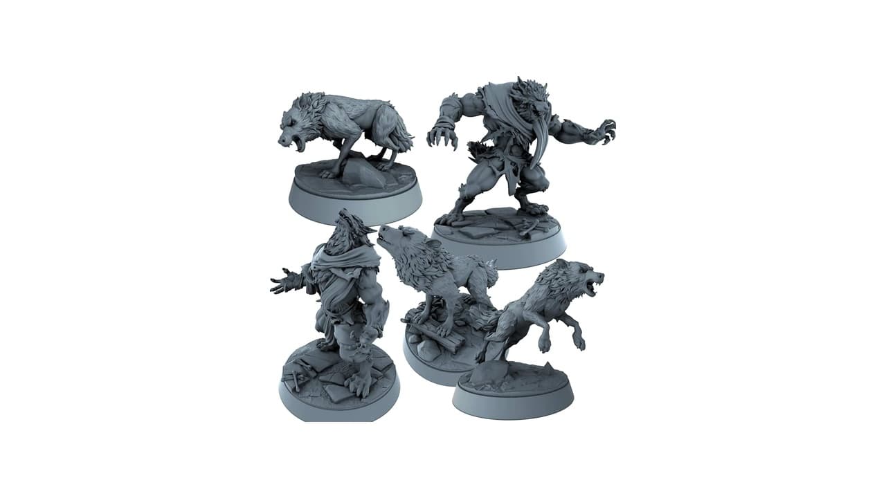 Qual a Melhor Miniatura de Personagem RPG em Resina? Guia Definitivo