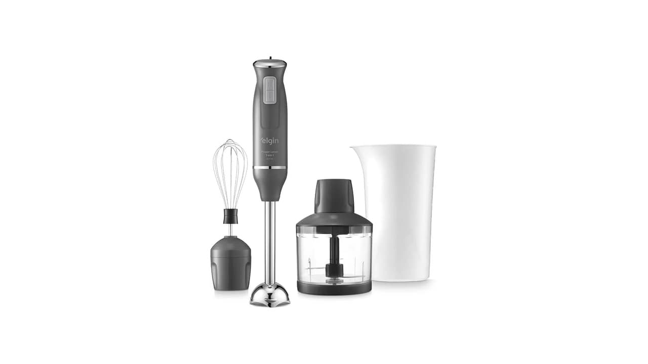 Qual Melhor Mixer 3 em 1 Inox Custo-benefício? Conheça os 7 Modelos que Realmente Valem a Pena