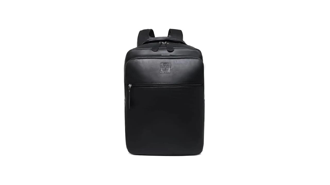 Qual a Melhor Mochila de Couro Legítimo Masculina para Notebook? Confira 10 Opções Premium