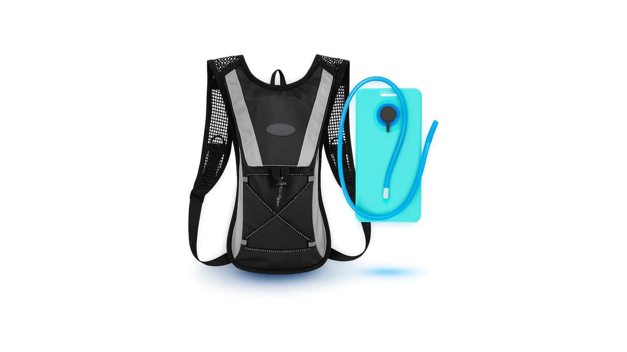 Qual Melhor Mochila de Hidratação para Ciclismo e Corrida? Confira os Top Modelos