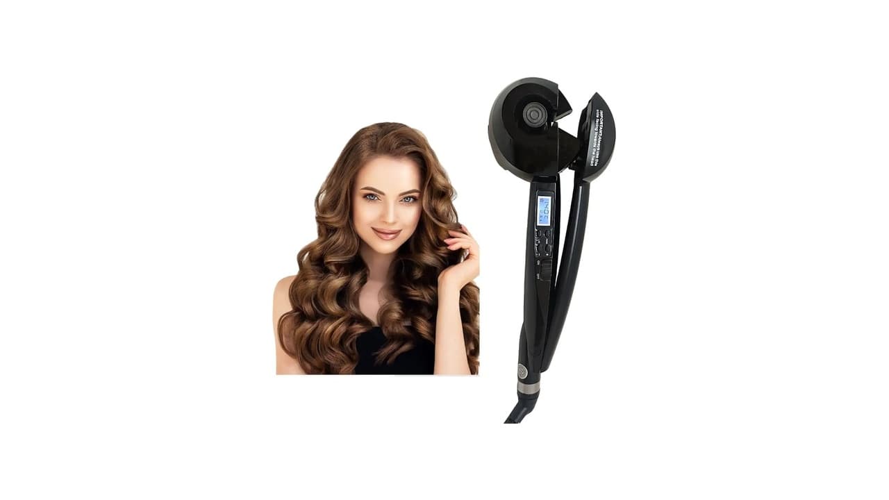 Qual Melhor Modelador de Cachos Automático Profissional? Guia Definitivo para Cachos Perfeitos