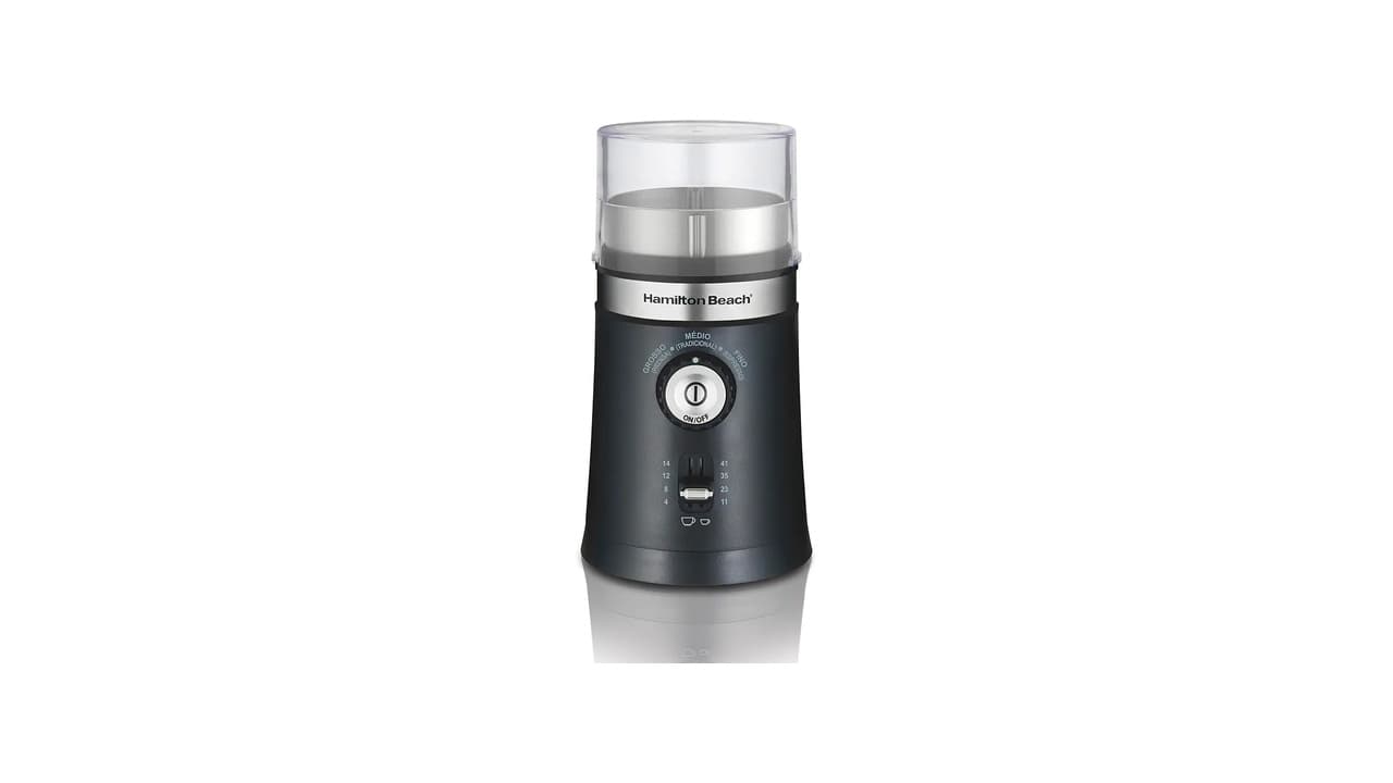 Qual Melhor Moedor de Café Elétrico com Ajuste de Moagem: 10 Opções Top para Café Perfeito?