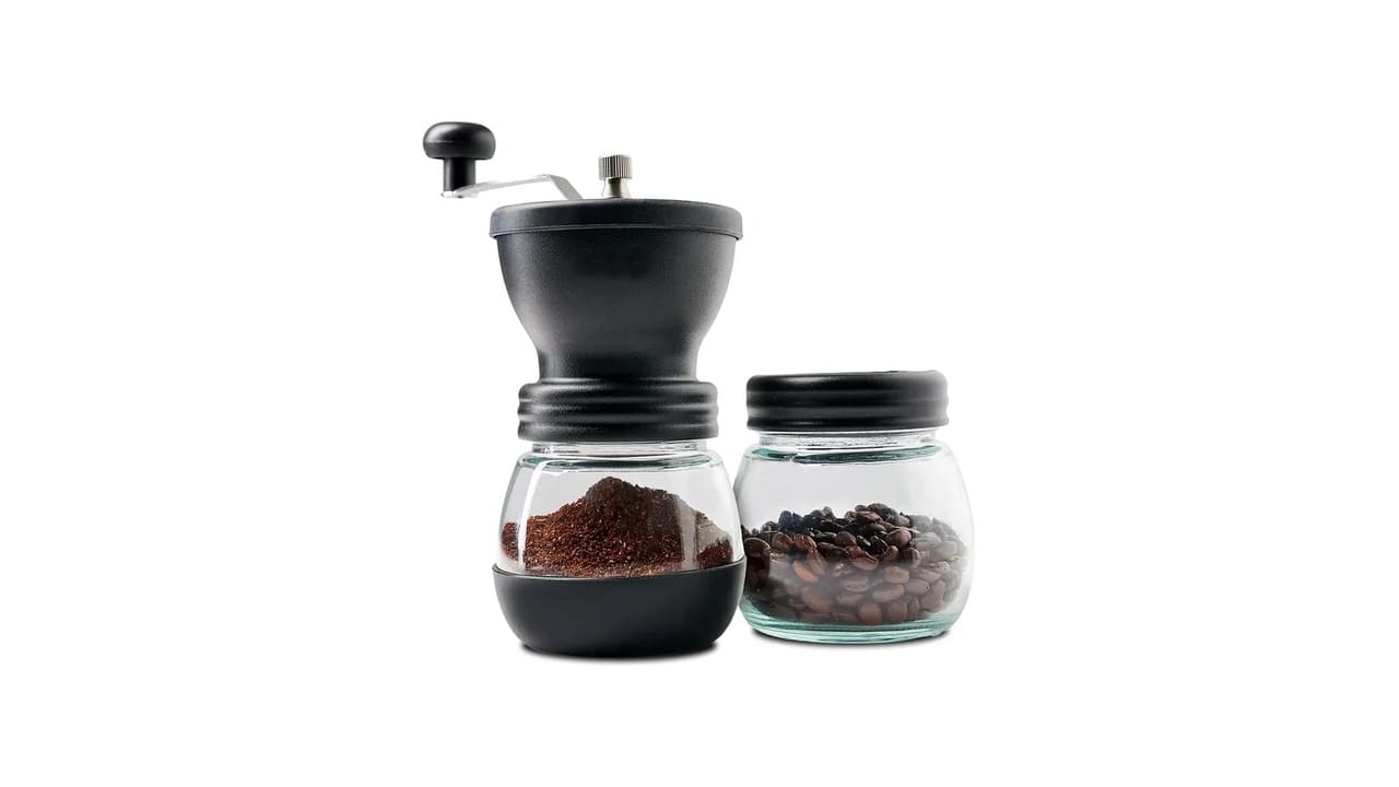 Qual Melhor Moedor de Café Manual Custo-benefício? 8 Opções com Precisão e Durabilidade