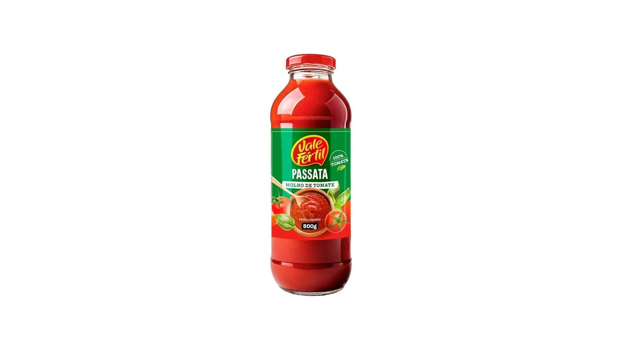 Qual a Melhor Escolha em Molho de Tomate Saudável sem Conservantes? Top 8 Opções