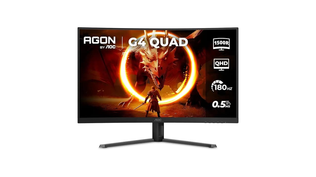Qual Melhor Monitor Curvo Gamer para Alta Performance