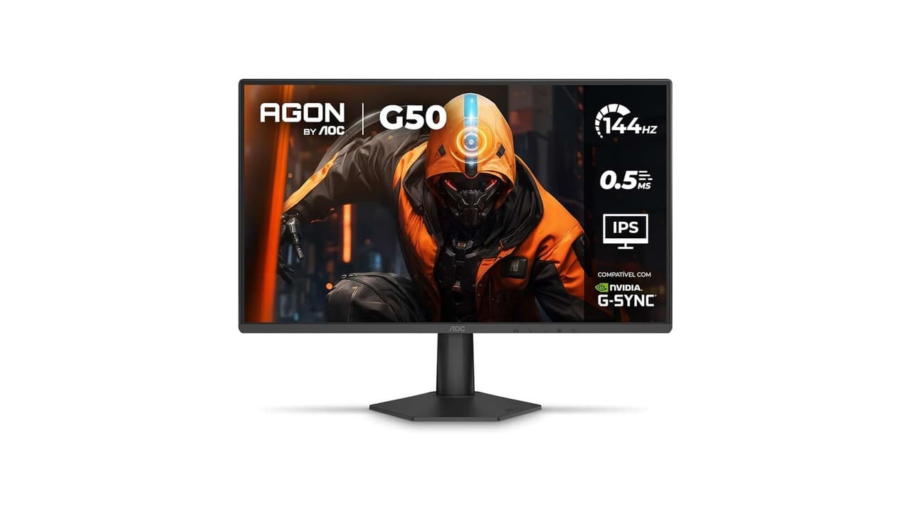 Qual Melhor Monitor IPS 144Hz? Guia para Jogadores e Profissionais