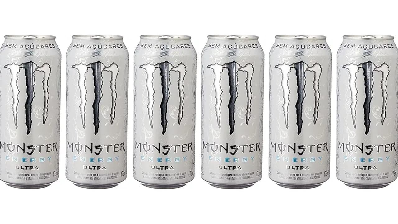 Qual Melhor Monster Energy: 10 Sabores para Todos os Gostos