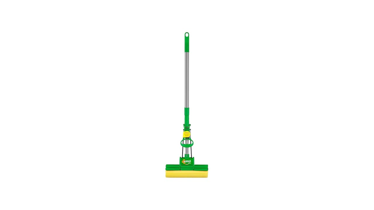 Qual Melhor Mop Flat para Limpeza Pesada: 8 Modelos com Desempenho Superior