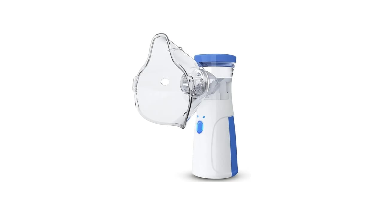Qual o Melhor Nebulizador Ultrassônico Infantil? 5 Modelos Premium para Alívio Rápido