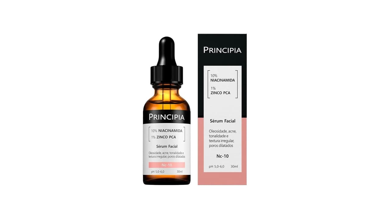 Qual a Melhor Niacinamida Principia? Guia Definitivo para Pele Uniforme
