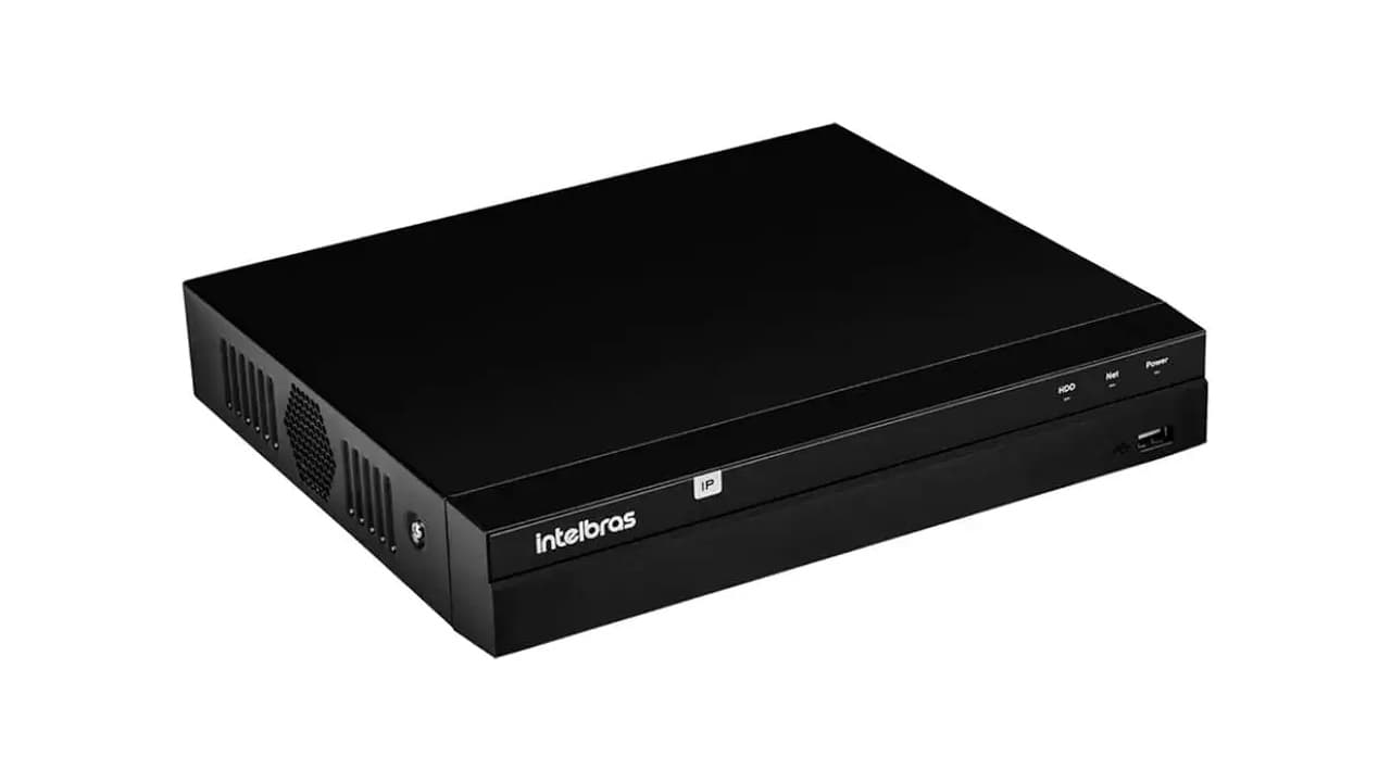 Qual o Melhor NVR 8 Canais para Monitoramento 4K em 2026?