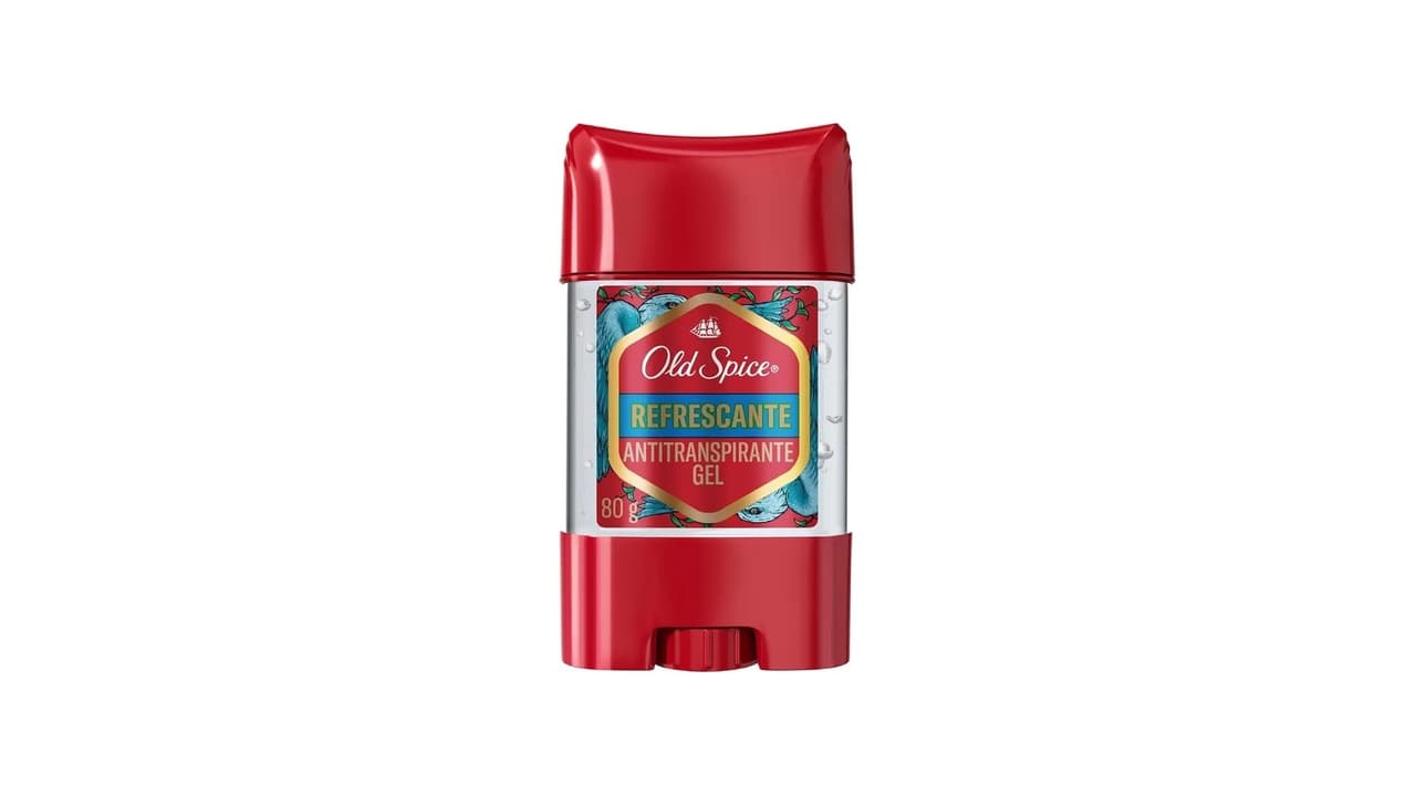 Qual o Melhor Old Spice Desodorante: 8 Modelos para Transpiração Extrema