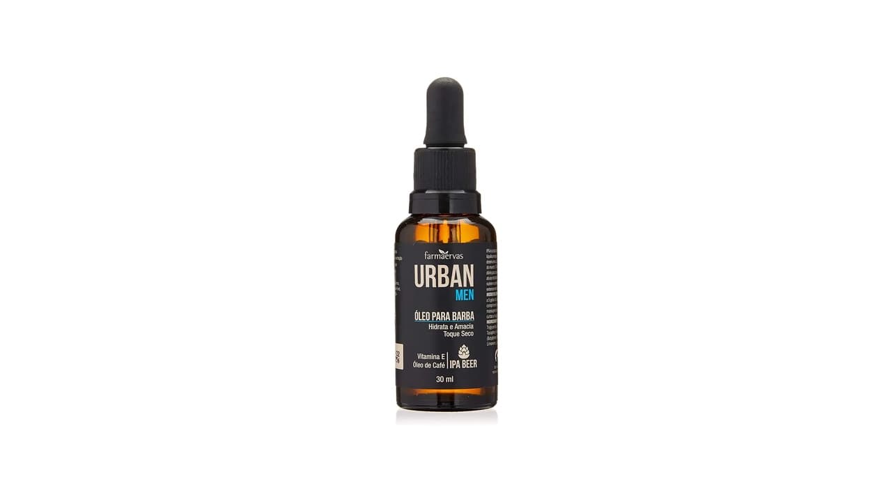 Qual o Melhor Óleo de Barba e Crescimento? Guia Definitivo para Barbas Incríveis