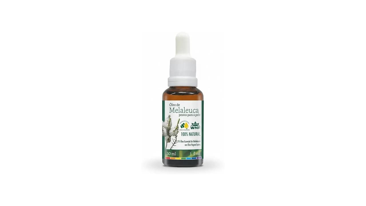 Qual é o Melhor Óleo de Melaleuca para Micose e Unhas? 9 Opções Testadas