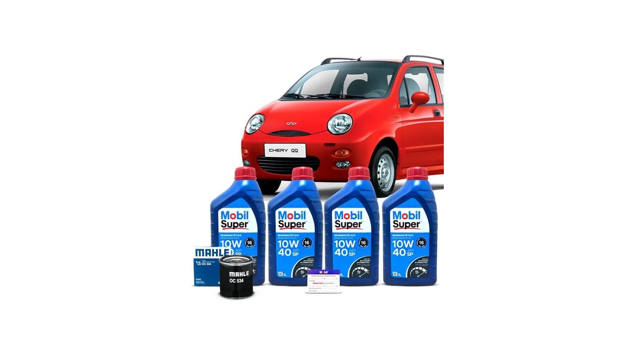Qual Melhor Óleo para Chery Tiggo: Guia Definitivo para Durabilidade