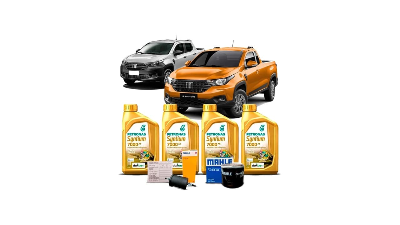 Qual Melhor Óleo para Fiat Strada: 8 Opções com Máxima Proteção