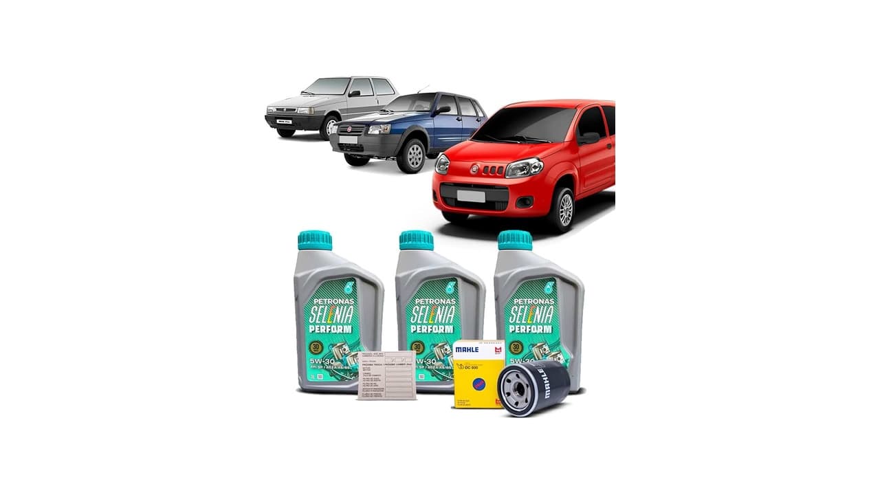 Qual Melhor Óleo para Fiat Uno? Guia Definitivo para Escolha Certa