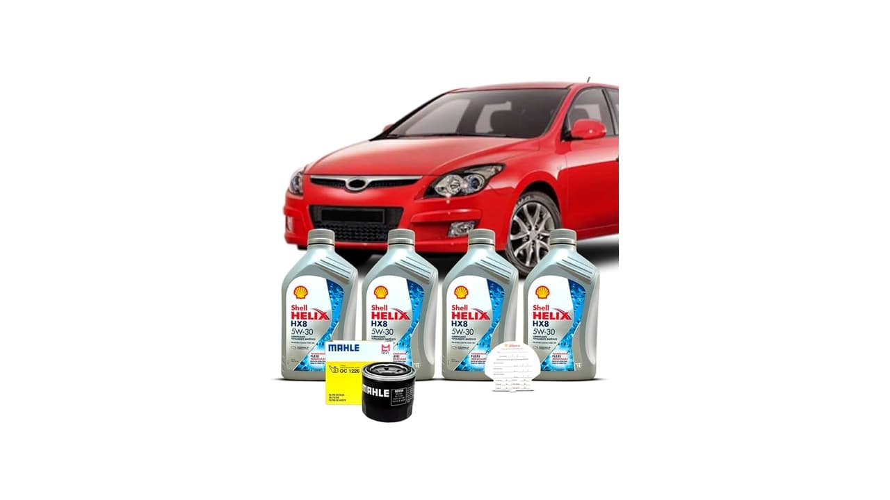 Qual Melhor Óleo para Hyundai i30? Guia para Escolher o Ideal