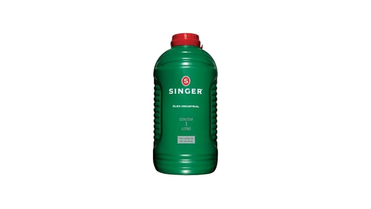 Qual o Melhor Óleo para Máquina de Costura Industrial? Guia Definitivo