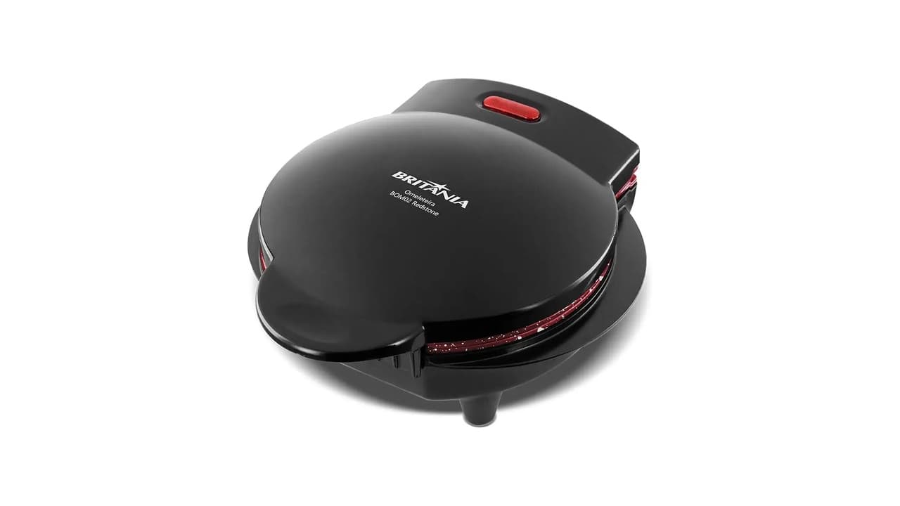 Qual Melhor Omeleteira Elétrica? 12 Modelos Testados e Aprovados