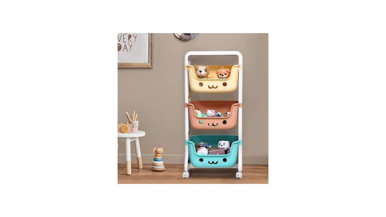 Qual Melhor Organizador de Brinquedos Infantil: 10 Opções Práticas e Seguras