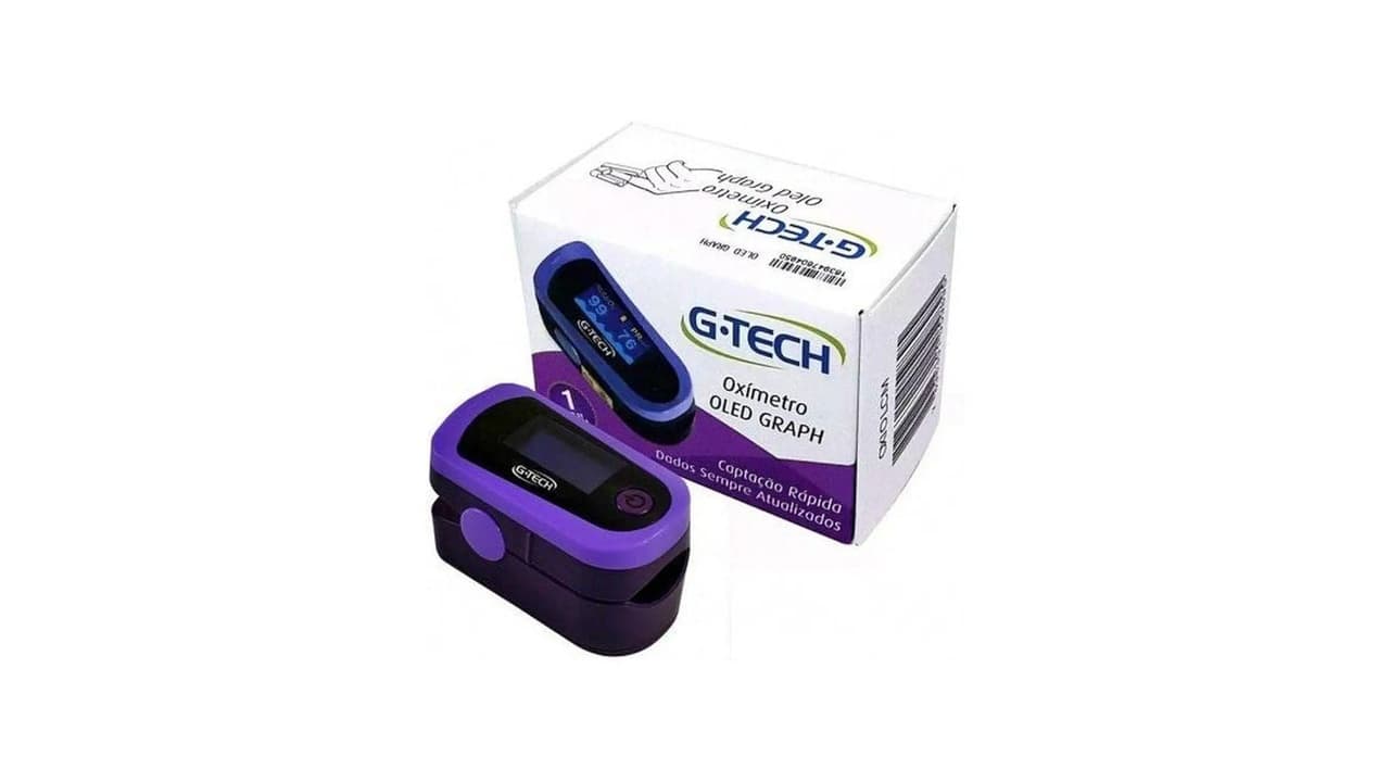 Qual Melhor Oxímetro de Dedo Profissional para Uso Médico e Doméstico?