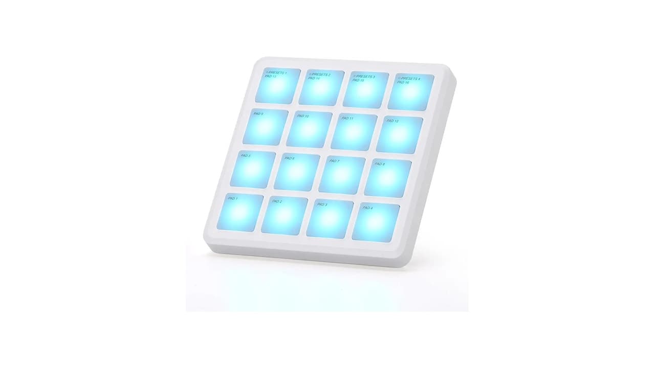 Qual Melhor Pad Controlador MIDI: 6 Opções para Produzir Música com Precisão