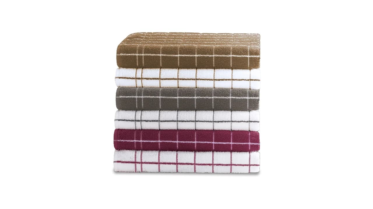 Qual o Melhor Pano de Prato? 10 Opções para Absorção e Durabilidade