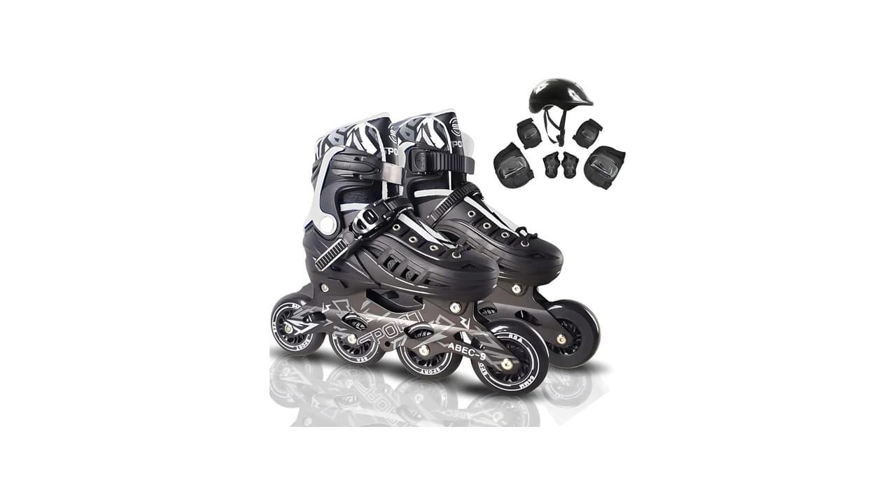 Qual Melhor Patins Inline Profissional para Performance? Top 10 Modelos